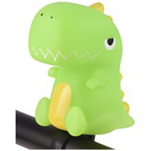 Fahrradhupe Silikon Dinosaurier