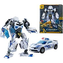 Transformers Polizeiauto 36 x 29 cm