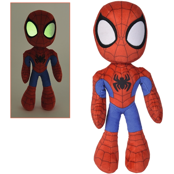 Disney Spidey mit Leuchtenden Augen 25 cm (Bild 2 von 3)