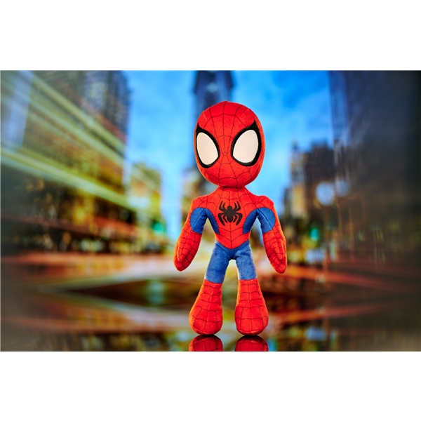 Disney Spidey mit Leuchtenden Augen 25 cm (Bild 3 von 3)