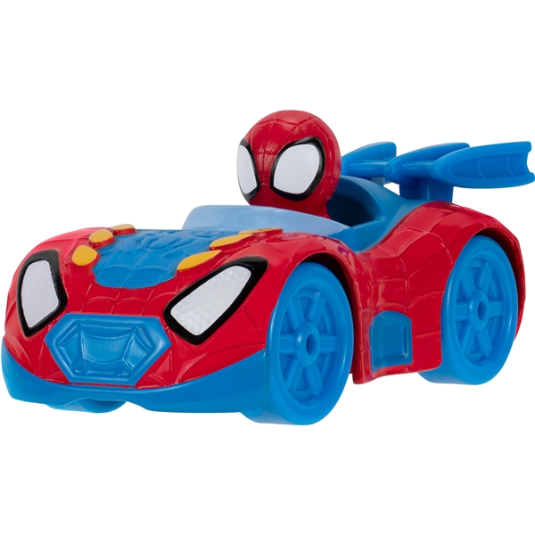 Spidey Erstaunliche Metalle Auto 4-tlg. (Bild 3 von 6)
