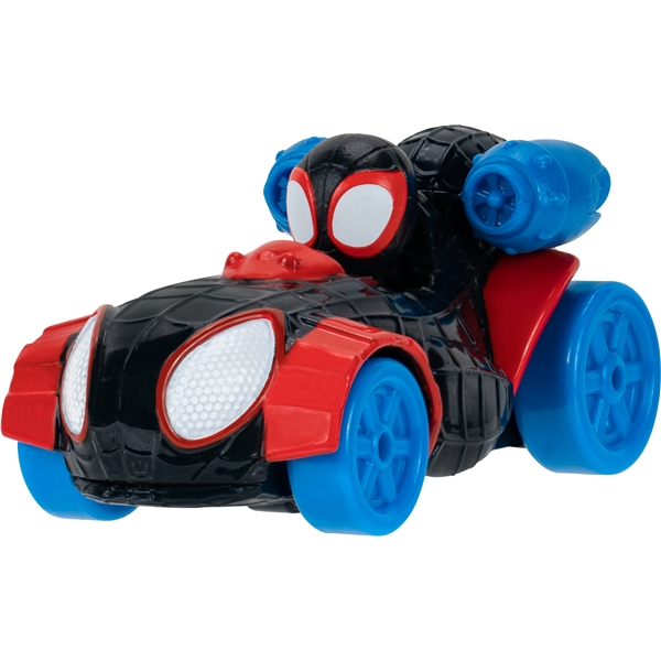 Spidey Erstaunliche Metalle Auto 4-tlg. (Bild 6 von 6)