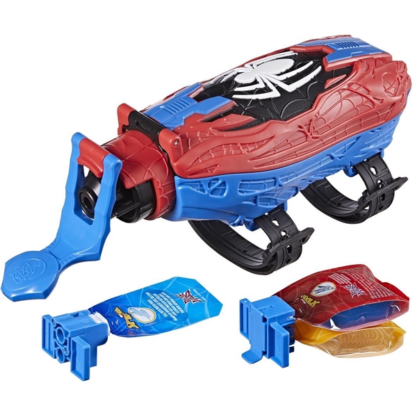 Spider-Man Echte Netze Ultimativer Netzwerfer (Bild 2 von 3)