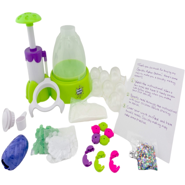 Doctor Squish Squishy Maker Maschine (Bild 2 von 8)
