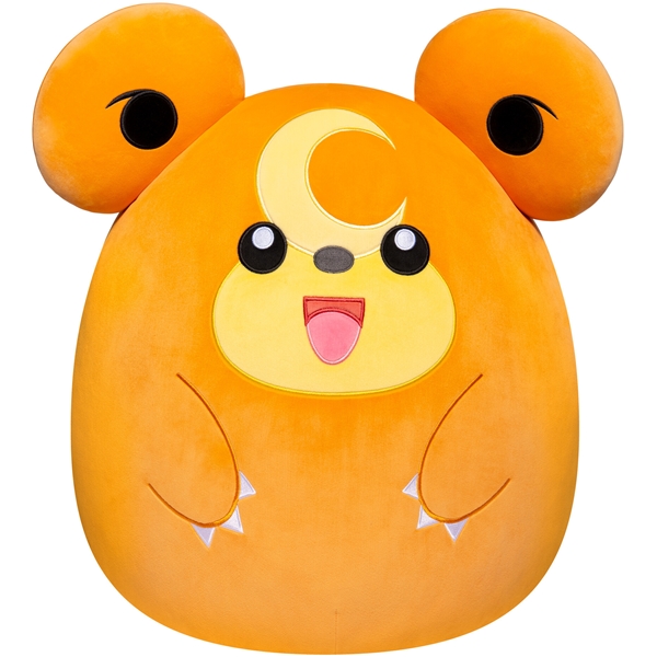 Squishmallows Pokémon Teddiursa 25 cm (Bild 1 von 4)