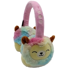 Leonard - Kopfhörer Squishmallows On-Ear Kabellos