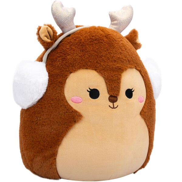 Squishmallows 30 cm P21 Darla Rentier (Bild 2 von 4)