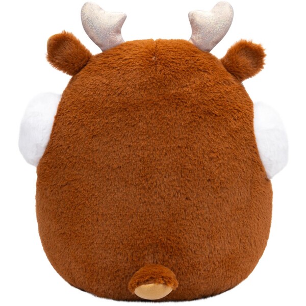 Squishmallows 30 cm P21 Darla Rentier (Bild 4 von 4)
