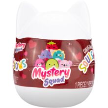 Squishmallows 20 cm Heart Capsule