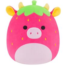 Squishmallows 30 cm P24 Cleary Cow