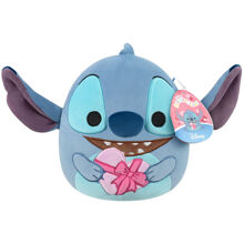 Squishmallows 20 cm Stitch Herz