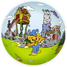 Bamse Motiv Große Schüssel