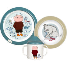 Alfons Åberg Kinderset 3-teilig