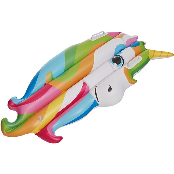 Luftmatratze Einhorn 115 x 55 cm (Bild 1 von 2)