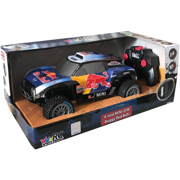 Redbull R/C Buggy Ferngesteuert 30 cm (Bild 1 von 3)