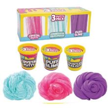 Knetmasse Putty's 3-Pack