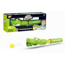 Foam Ball Blaster Krokodil