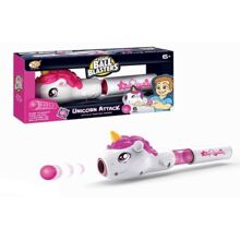 Foam Ball Blaster Unicorn