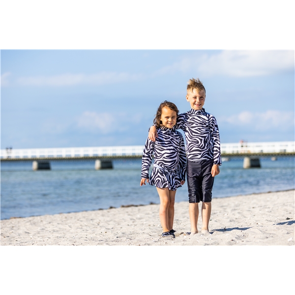 Swimpy UV-Shirt Tiger (Bild 2 von 2)