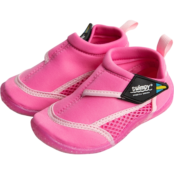 Swimpy UV-Schuhe Pink (Bild 1 von 2)