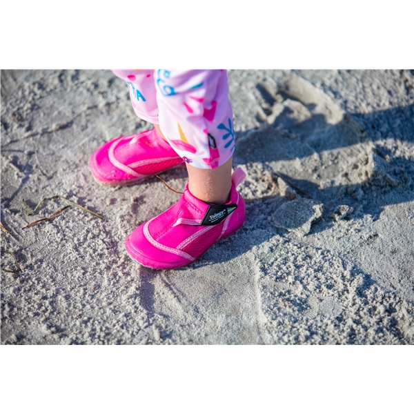 Swimpy UV-Schuhe Pink (Bild 2 von 2)