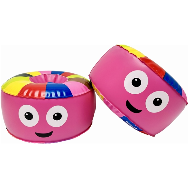 Swimpy Babblarna Schwimmflügel Diddi 1-6 Jahre (Bild 1 von 2)