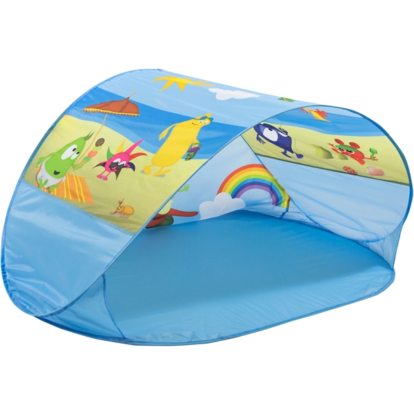 Swimpy UV-Zelt Babblarna Blau (Bild 1 von 2)