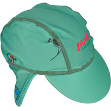 86-92 cL - Swimpy Uv-hut Pippi Söderhavet Grün