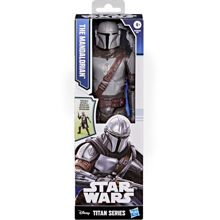 SW Titan Figur Mandalorian