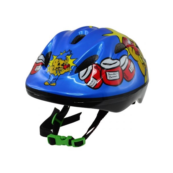 Nordic Hoj Fahrradhelm Bamse Blau (Bild 2 von 4)