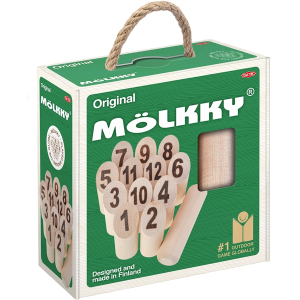 Mölkky (Bild 1 von 3)