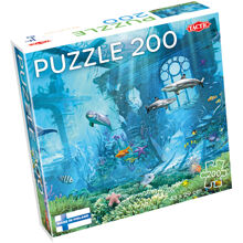 Tactic Puzzle 200 Teile Sea Adventure