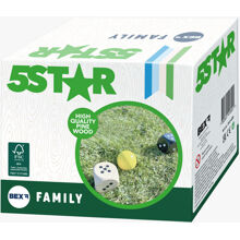 Bex 5-Star Family