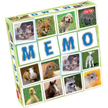 Tactic Memo Tierjunge