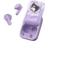 Kuromi In-Ear-TWS-Kopfhörer mit LED