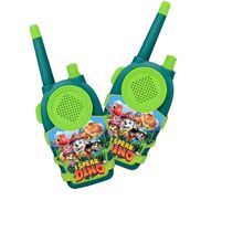 Walkie-Talkie Paw Patrol Dino 150 m Reichweite