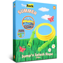 Toyrock Spritzendes Springseil 2,85 m