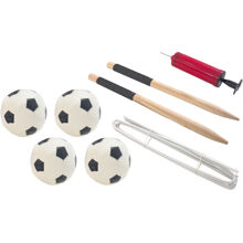 Toyrock Sommer Fußballkrocket