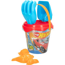 Hot Wheels Sandspielset 5 Teile