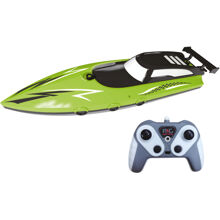 Junior Wheels Rc Speed Boat 2,4 Ghz