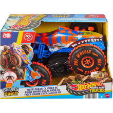 HW Monster Trucks Tiger Shark Climber RC