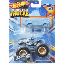 HW Monster Trucks Promo Pack