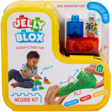 Jelly Blox Byggklossar Newbie Kit