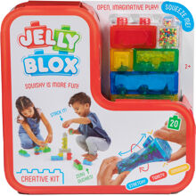Jelly Blox Bausteine Creative Kit