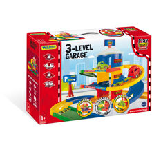 Wader Garage Dreistöckiges Parkhaus