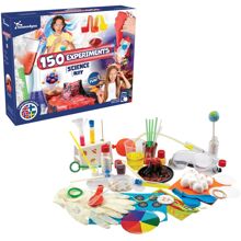 Science4you Mega Wissenschaftsset 150 Experimente