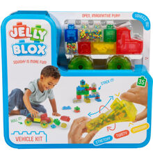 Jelly Blox Bausteine Truck Kit