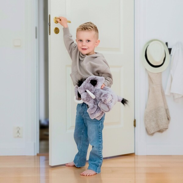 Teddykompaniet Mammut Max (Bild 3 von 3)