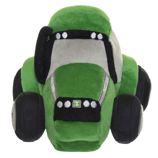 Teddykompaniet Teddy Farm Traktor 18 cm (Bild 2 von 4)