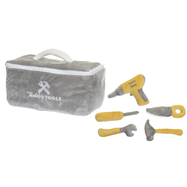 Teddykompaniet Teddy Tools Spielset (Bild 1 von 3)